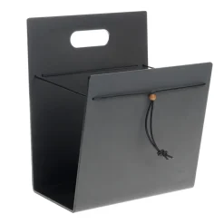 LIND DNA Magazine Holder Nupo M, Anthracite< Tijdschriftenrekken
