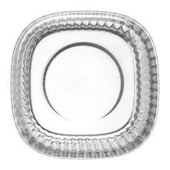 Orrefors Magica kaarsenhouder super circle 5 cm, Helder< Kaarsenhouders & Kaarsenborden