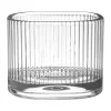 Orrefors Magische kaarsenhouder super ellipse 7 cm, Helder< Kaarsenhouders & Kaarsenborden