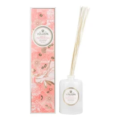 Voluspa Maison Blanc geurstokjes 177 ml, Saijo Persimmon< Geurkaarsen & Aroma Diffusers