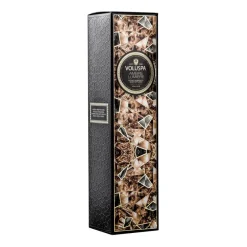 Voluspa Maison Noir geurstokjes 177 ml, Ambre Lumiere< Geurkaarsen & Aroma Diffusers