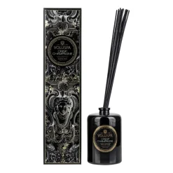 Voluspa Maison Noir geurstokjes 177 ml, Crisp Champagne< Geurkaarsen & Aroma Diffusers