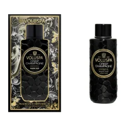 Voluspa Maison Noir Ultrasonic Diffuser Oil 15 ml, Crisp Champagne< Geurkaarsen & Aroma Diffusers