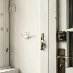 Essem Design Mama haak, wit< Haken & Hangers