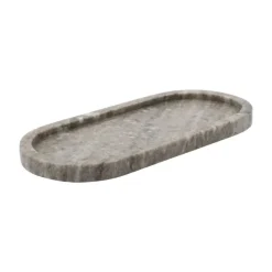 Meraki Marble dienblad, Beige< Decoratieve Accessoires|Decoratieve Dienbladen