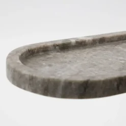 Meraki Marble dienblad, Beige< Decoratieve Accessoires|Decoratieve Dienbladen