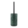 Mette Ditmer Marble wc-borstel 36 cm, Dark forest< Toiletborstels