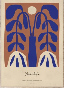 Paper Collective Marchita poster, 50x70 cm< Posters