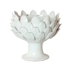 Olsson & Jensen Marielle pot groot Ø27 cm, Wit< Bloempotten