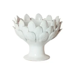 Olsson & Jensen Marielle pot klein Ø23,5 cm, Wit< Bloempotten