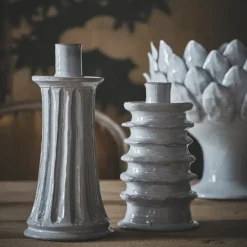 Olsson & Jensen Marielle pot klein Ø23,5 cm, Wit< Bloempotten