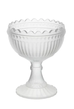 Iittala Marimekko schaal groot, frosted (matglas)< Decoratieve Schalen