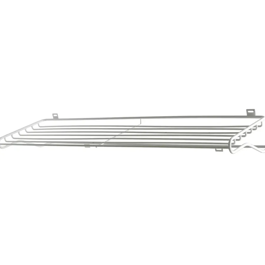 Maze Shoe Shelf L, wit< Schoenenrekken