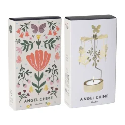 Pluto Design Meadow engelsspel, Goud< Kerstdecoraties