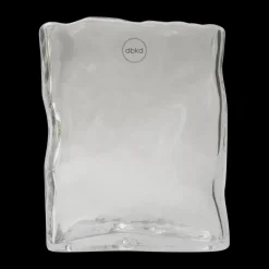 DBKD Meadow vaas H18 cm, Clear< Vazen