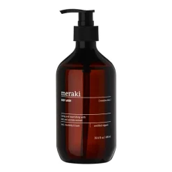 Meraki bodywash 490 ml, Meadow bliss< Zeep & Crèmes
