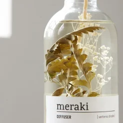 Meraki diffuser 240 ml, Verbena drizzle< Geurkaarsen & Aroma Diffusers