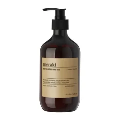 Meraki exfoliërende handzeep 490 ml, Northern dawn< Zeep & Crèmes