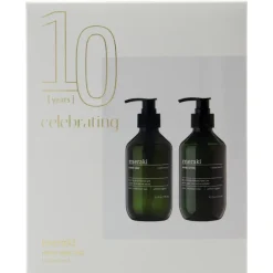 Meraki geschenkset, handzeep en handlotion, Cotton Haze< Zeep & Crèmes
