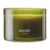 Meraki geurkaars, 60 uur, Oud leaf< Geurkaarsen & Aroma Diffusers