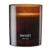 Meraki geurkaars, 35 uur, Warm tonka< Geurkaarsen & Aroma Diffusers
