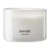 Meraki geurkaars, 60 uur, White garden< Geurkaarsen & Aroma Diffusers