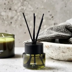 Meraki geurstokjes 100 ml, Oud leaf< Geurkaarsen & Aroma Diffusers