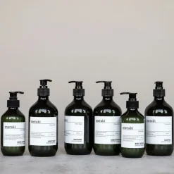 Meraki handzeep 490 ml, Linen dew< Zeep & Crèmes