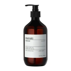 Meraki handzeep 490 ml, Pure basic< Zeep & Crèmes