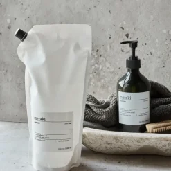 Meraki handzeep refill 1000 ml, Linen dew< Zeep & Crèmes