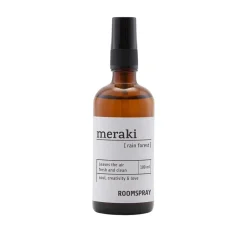 Meraki kamerspray, Rain forest< Geurkaarsen & Aroma Diffusers