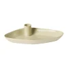 Broste Copenhagen Mie kandelaar mini, Castle beige< Kaarsenhouders & Kaarsenborden
