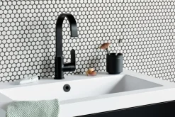 Brabantia MindSet Tandenborstelhouder, Mineral infinite grey< Tandenborstelhouders