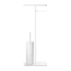 Brabantia MindSet toiletbutler, Mineral Fresh White< Toiletpapierhouders