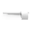 Brabantia MindSet toiletrolhouder met plankje , Mineral Fresh White< Toiletpapierhouders