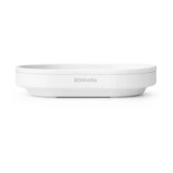 Brabantia MindSet Zeepbakje, Mineral Fresh White< Zeepdispensers & Zeepschaaltjes