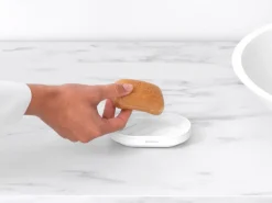 Brabantia MindSet Zeepbakje, Mineral Fresh White< Zeepdispensers & Zeepschaaltjes