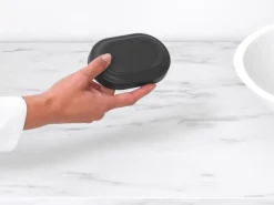 Brabantia MindSet Zeepbakje, Mineral infinite grey< Zeepdispensers & Zeepschaaltjes
