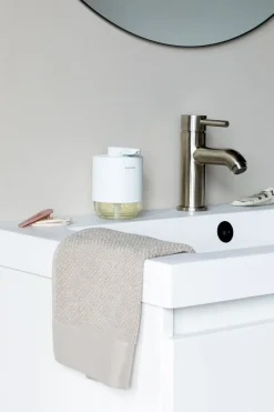 Brabantia MindSet Zeeppomp, Mineral Fresh White< Zeepdispensers & Zeepschaaltjes