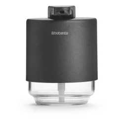 Brabantia MindSet Zeeppomp, Mineral infinite grey< Zeepdispensers & Zeepschaaltjes