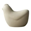 DBKD Mini kippen 8 cm, Creme< Paasdecoratie