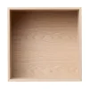 Muuto Mini stacked kast medium, eiken< Planken & Planksystemen