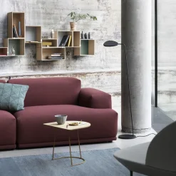 Muuto Mini stacked kast small, eiken< Planken & Planksystemen