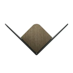 Umage Mini vlinder haakje, Antracietgrijs< Haken & Hangers