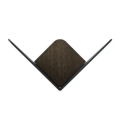 Umage Mini vlinder haakje, Antracietgrijs< Haken & Hangers