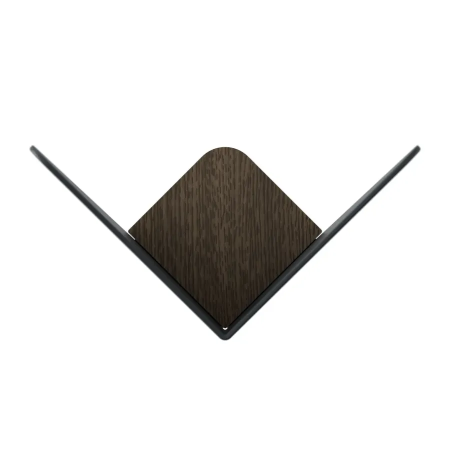 Umage Mini vlinder haakje, Antracietgrijs< Haken & Hangers