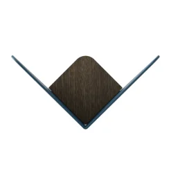 Umage Mini vlinder haakje, Benzine blauw< Haken & Hangers