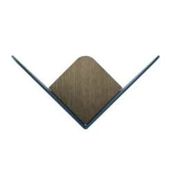Umage Mini vlinder haakje, Benzine blauw< Haken & Hangers