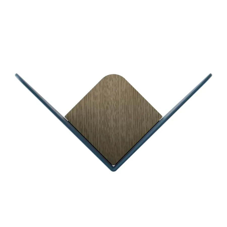 Umage Mini vlinder haakje, Benzine blauw< Haken & Hangers