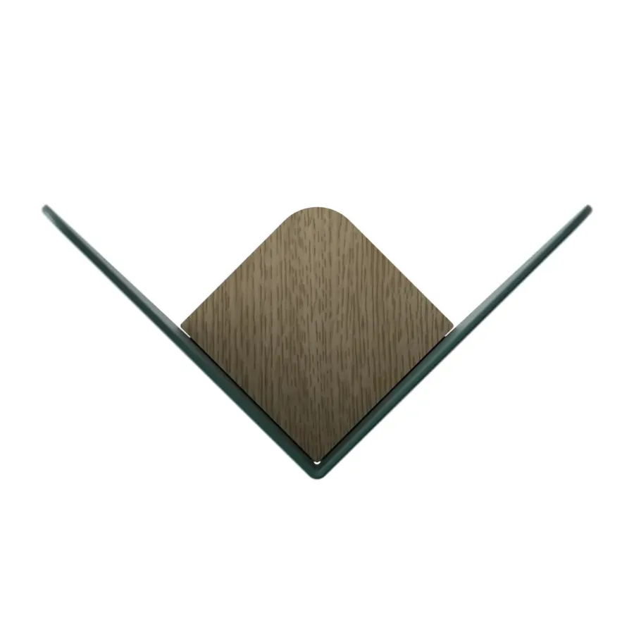 Umage Mini vlinder haakje, Bosgroen< Haken & Hangers